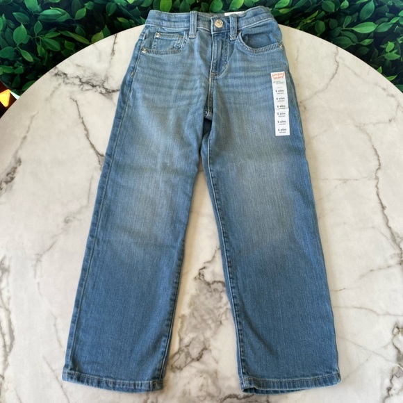 Jumping Bean Blue Jeans Boys 6 slim NWT - Picture 7 of 7